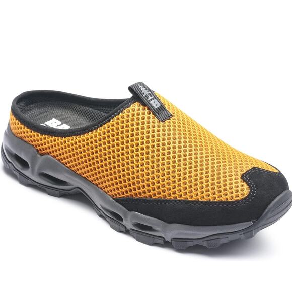 BASS OUTDOOR Men's Aqua Mesh Slide Water Shoe Men's size 7.5 - Picture 1 of 9